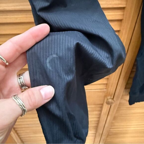 Zyia active black joggers size small - Picture 3 of 7